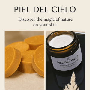 Facial Cream + Turmeric & Rice Soap - Special Combo.